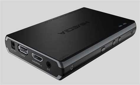 China Portable Media Player (HD200A) - China Protable Media Player and Hd Media Player price
