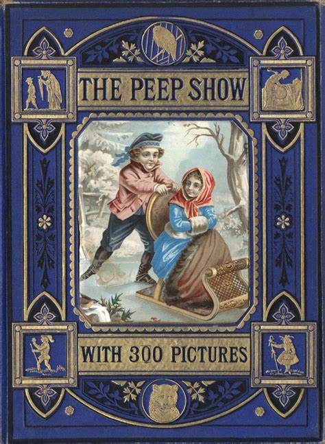 Peep Show Book Cover Art Peep Show Vintage Book Covers