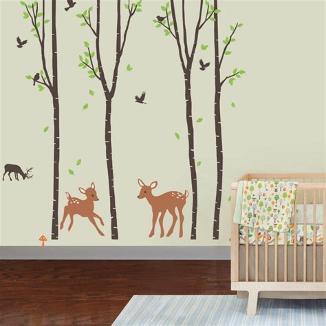 30 Best Nursery Wall Decals And Wall Stickers The Architecture Designs