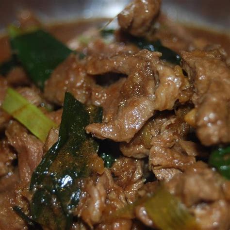 It's one of our top recipes for a reason! Recipe Mongolian Lamb by meisonite - Recipe of category ...