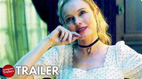 House Of Darkness Trailer 2022 Justin Long Kate Bosworth Thriller