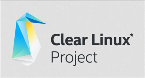 Intels Clear Linux Os Gets New Developer Edition And Installer Rlinux