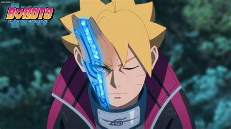 Boruto Vs Code Full Fight Boruto 291 Fight Scene Only Youtube