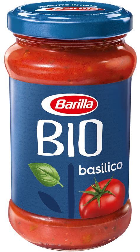 Hi ich habe nudeln gekocht und wollte fragen wie ich die barille soße aus der soße richtig also ich mach das meistens so: Barilla: Barilla launcht Bio Basilico Sauce