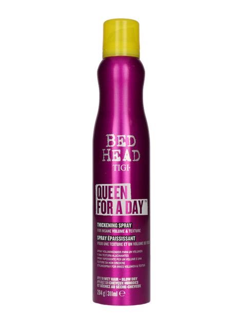 Tigi Bed Head UV Védelemmel Dúsító spray 320 ml