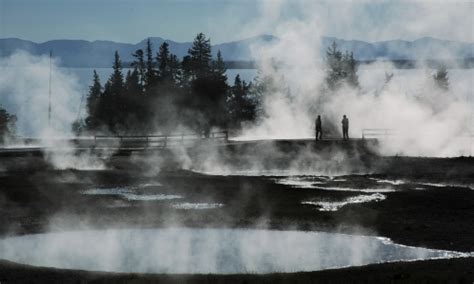 Geothermal Geothermal Areas Of Yellowstone