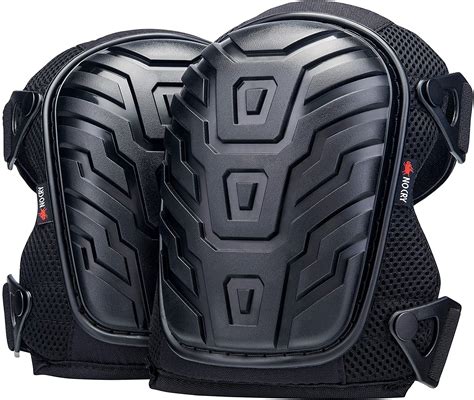 Professional Knee Pads With Heavy Duty Foam Lone Star Shopping Center