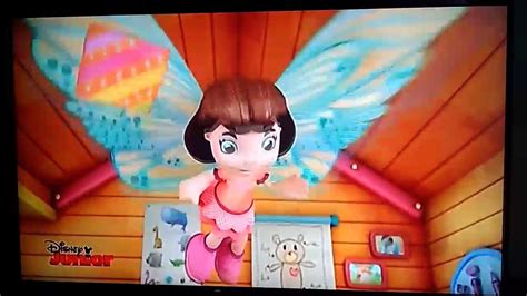 Doc Mcstuffins I Feel Better Frida Fairy Flies Again Youtube