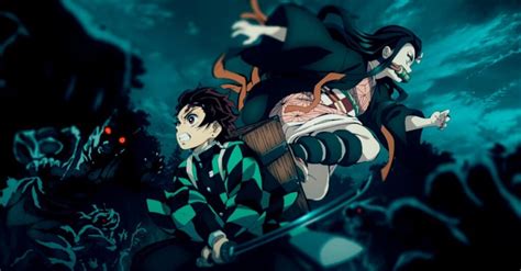 Anime Demon Slayer Season 2 Release Date Cast Plot And Everything We