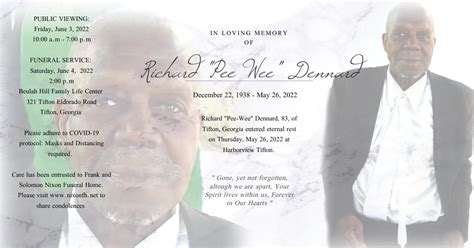 Nixon Funeral Home Inc Newell Obituaries