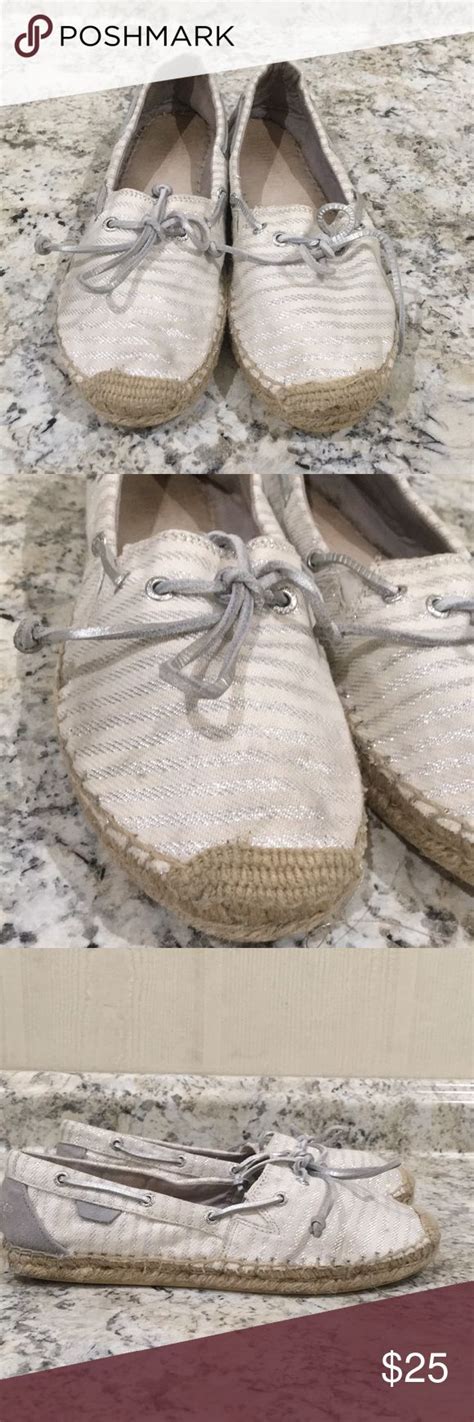 ⛔️reduced⛔️ Sperry Top Siders Espadrilles Espadrilles Sperrys Top Sider