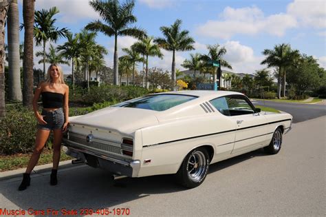 Used 1969 Ford Torino Gt Gt Fastback For Sale 29900 Muscle Cars