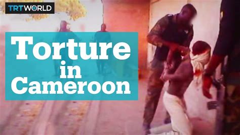 Boko Haram Suspects Tortured In Cameroon Youtube