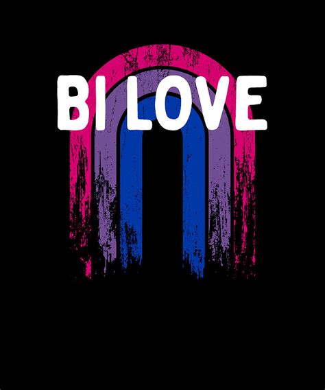 Bi Love Bisexual Couples Bi Pride Lovers Lgbtq Party Digital Art By Maximus Designs Pixels