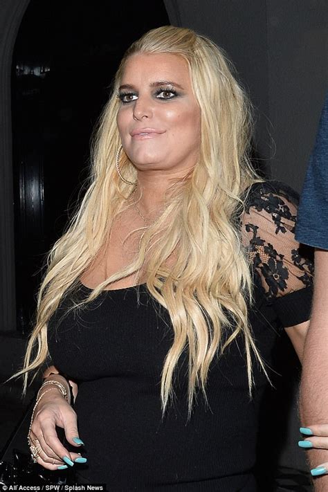 Jessica Simpson Now 2021 Jessica Simpson Cleavage The Fappening