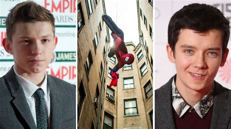 Spider Man Hopefuls Screen Test In Atlanta As Marvel Decision Nears