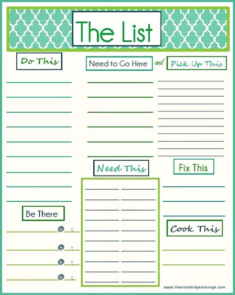 10 Viral Printable To Do List With Due Dates