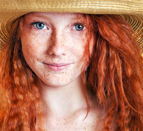 Red Hair Blue Eyes And Other Genetic Mutations In Humans
