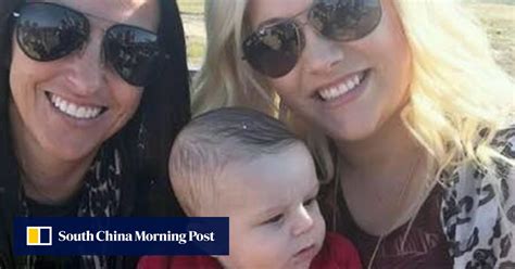 Same Sex Mothers Ashleigh And Bliss Coulter Make Medical History By