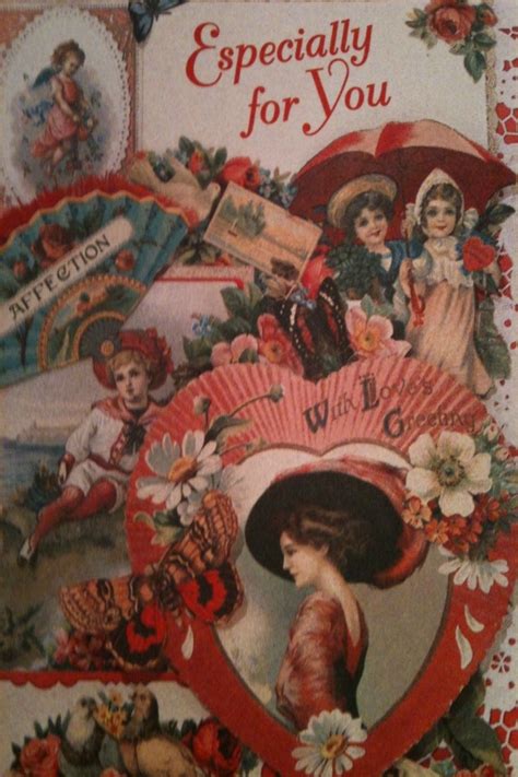 Vintage Valentine Iphone Wallpaper | Valentine's Day ...