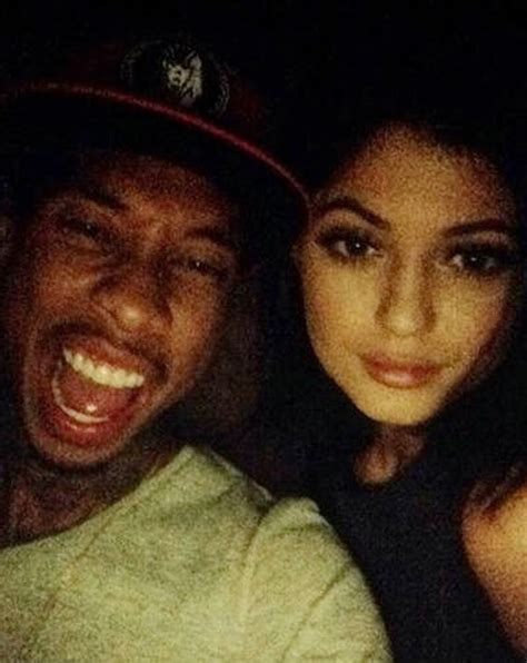 tyga s instagram rant about kylie jenner — rapper goes off on fan hollywood life