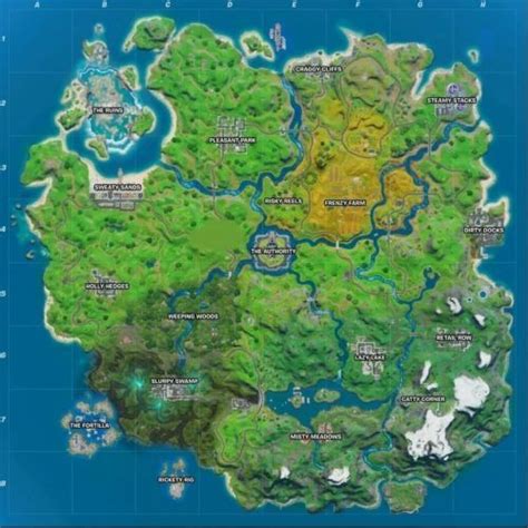 Fortnite Chapter 2 Season 4: Best New Map Concepts - Rumors, Thor's