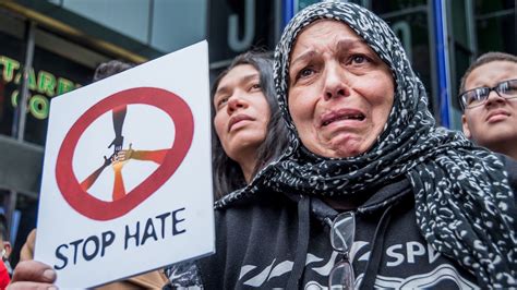 anti muslim hate crimes on the rise advocacy group finds