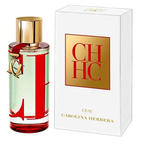 Ch Leau Perfume By Carolina Herera Perfume By Carolina Herrera For Women