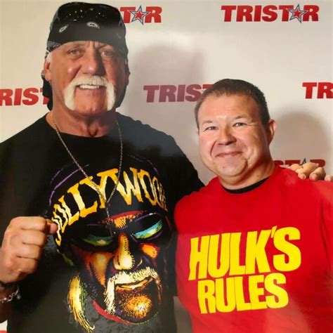 Happy Birthday Brother WWE Legend Hulk Hogan Celebrates His 68th
