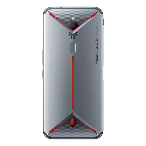 Buy Red Magic 3s Gaming Phone 128gb Mecha Silver Online In Kuwait Best
