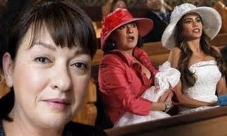 Elizabeth Pena 55 Died From Liver Disease Due To Alcohol Abuse Daily Mail Online