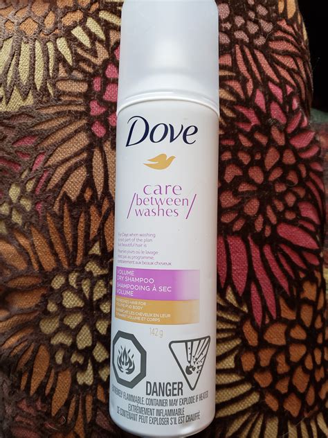 Dove Care Between Washes Volume Dry Shampoo Reviews In Dry Shampoo