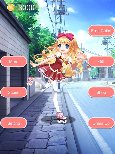 Updated Sweet Anime Girl Makeover And Dress Up Kid Salon For Pc