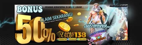 lapak slot 138