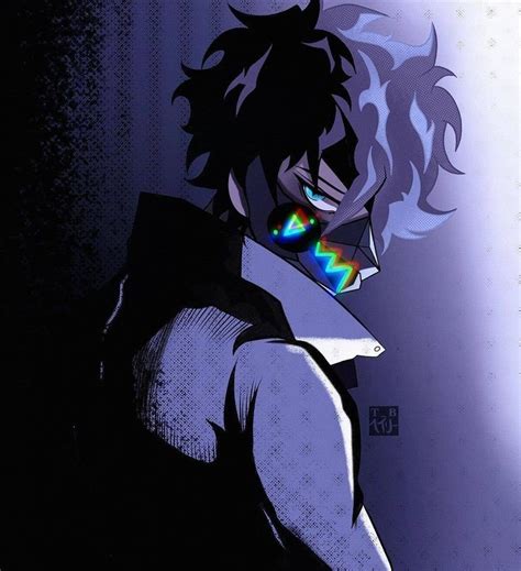 Villain Izuku Midoriya Películas De Anime Fondo De Anime Dibujos