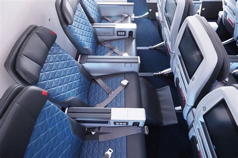 Where To Sit On Delta S Airbus A Premium Select The Points Guy