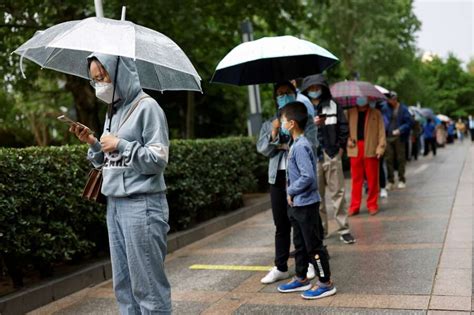 As Beijing Battles Outbreak China Warns Zero Covid Doubters