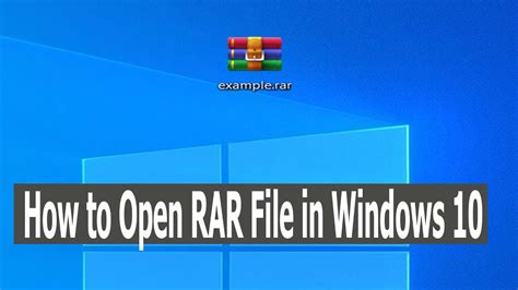 Open Rar File Download Free Software Open Rar Files With Winrar