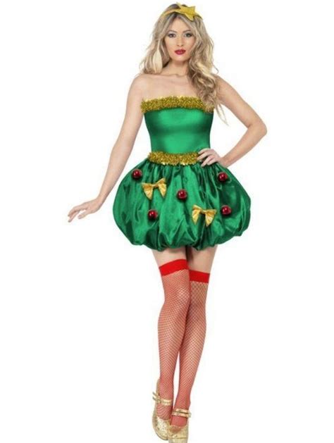 christmas tree fancy dress halloween dress christmas girls holiday costumes halloween