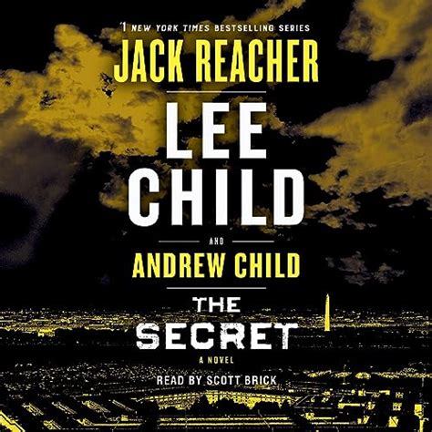 The Secret By Lee Child Andrew Child Audiobook