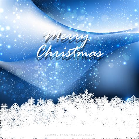 Dark Blue Christmas Background Graphics