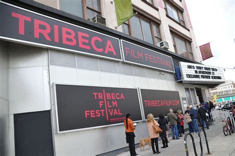 Tribeca Film Festival Looks To Expand Horizons