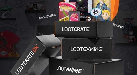 Take Advantage Of The Best Loot Crate Deal Ever