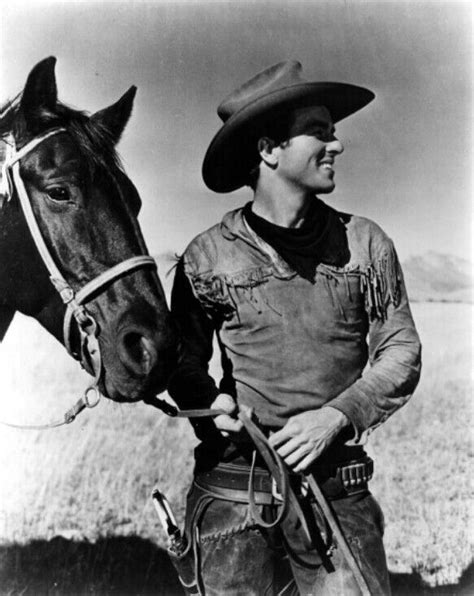 Montgomery Clift In Red River 1948 Montgomery Clift Red River