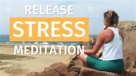 15 Minutes Guided Meditation For Stress And Anxiety Do This Daily Youtube