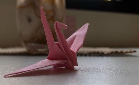 Tsuru O Que é Como Fazer O Origami E 3 Tutoriais