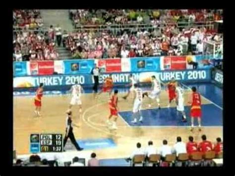 Eurobasket En Yi Hareket Eyl L Youtube