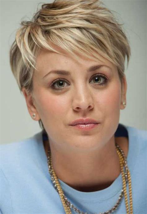 10 Pixie Hairstyles For Thick Hair Short Hair 2017