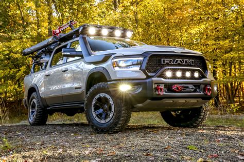 Cool Accessories For The 2020 Ram 1500 Autotrader