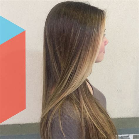 Maybe you would like to learn more about one of these? A little face framing highlights to brighten up your day ...